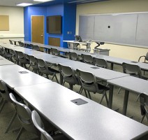 University of Pittsburgh College of Business Administration Multi-Media Classroom Renovation