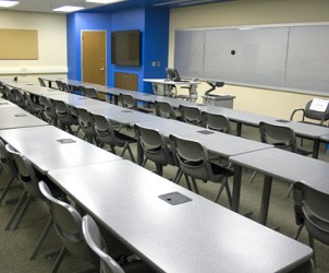 University of Pittsburgh College of Business Administration Multi-Media Classroom Renovation