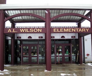 A.L. Wilson Elementary School