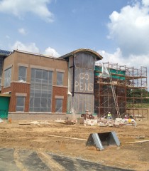 New Kiski Upper Elementary Construction